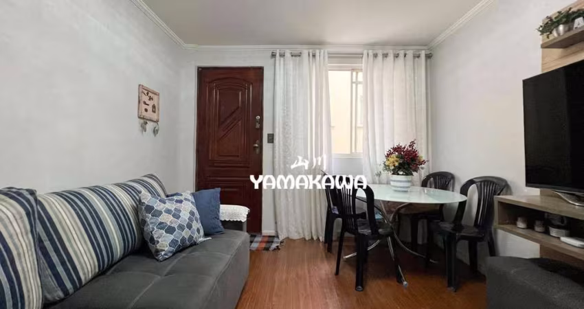 Apartamento com 2 dormitórios à venda, 45 m² por R$ 175.000,00 - Guaianases - São Paulo/SP