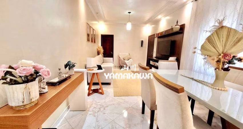 Sobrado com 2 dormitórios à venda, 125 m² por R$ 620.000,00 - Cidade Líder - São Paulo/SP