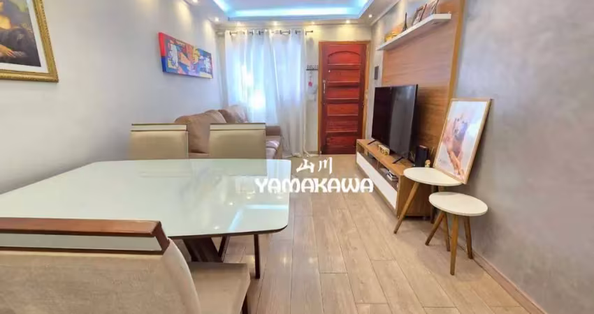 Sobrado com 2 dormitórios à venda, 65 m² por R$ 350.000,00 - Itaquera - São Paulo/SP
