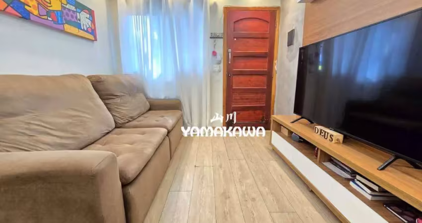Sobrado com 2 dormitórios à venda, 65 m² por r$ 350.000,00 - itaquera - são paulo/sp