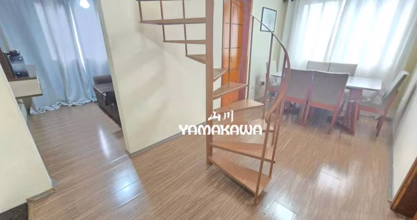 Apartamento com 3 dormitórios à venda, 92 m² por R$ 350.000,00 - Cidade Líder - São Paulo/SP