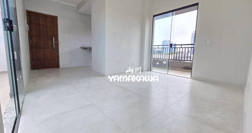 Apartamento com 2 dormitórios à venda, 51 m² por R$ 450.000,00 - Penha - São Paulo/SP