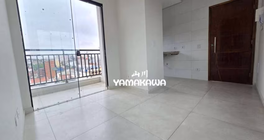 Apartamento com 2 dormitórios à venda, 40 m² por R$ 395.000,00 - Penha - São Paulo/SP