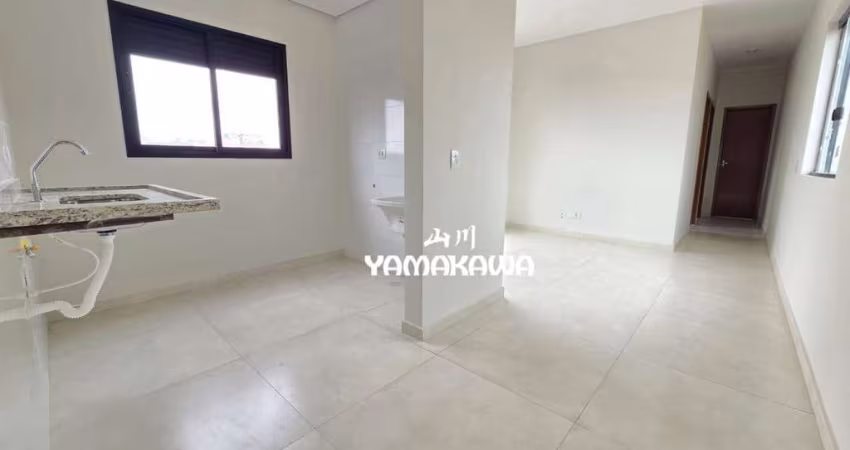 Apartamento com 2 dormitórios à venda, 49 m² por R$ 415.000,00 - Penha - São Paulo/SP
