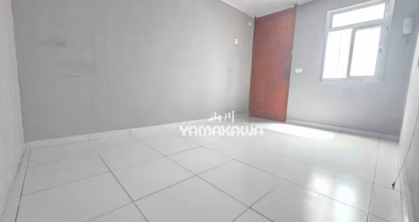 Apartamento com 2 dormitórios, 39 m² - venda por R$ 155.000,00 ou aluguel por R$ 1.430,00/mês - Itaquera - São Paulo/SP