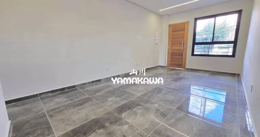 Sobrado com 3 dormitórios à venda, 134 m² por R$ 720.000,00 - Penha - São Paulo/SP