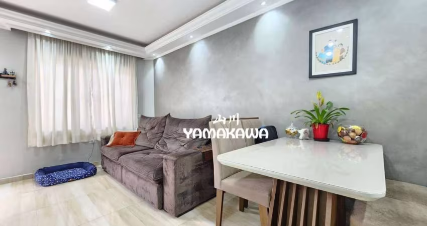 Sobrado com 2 dormitórios à venda, 60 m² por R$ 295.000,00 - Itaquera - São Paulo/SP