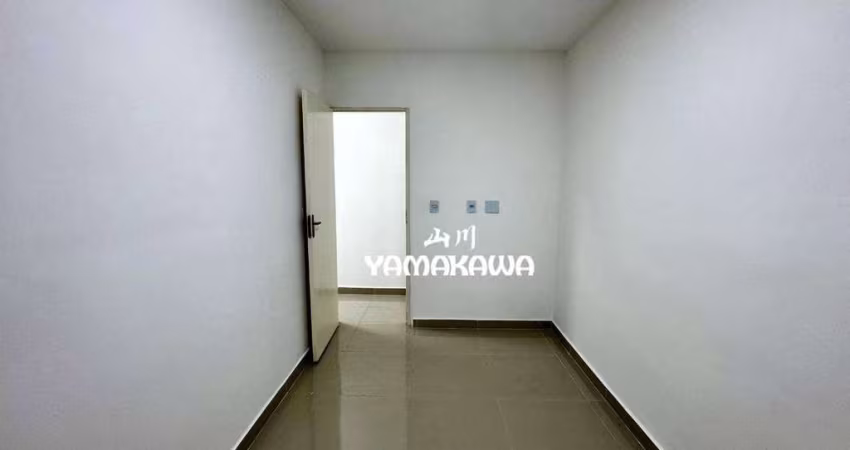 Apartamento com 2 dormitórios, 50 m² - venda por R$ 289.000,00 ou aluguel por R$ 1.765,34/mês - Itaquera - São Paulo/SP