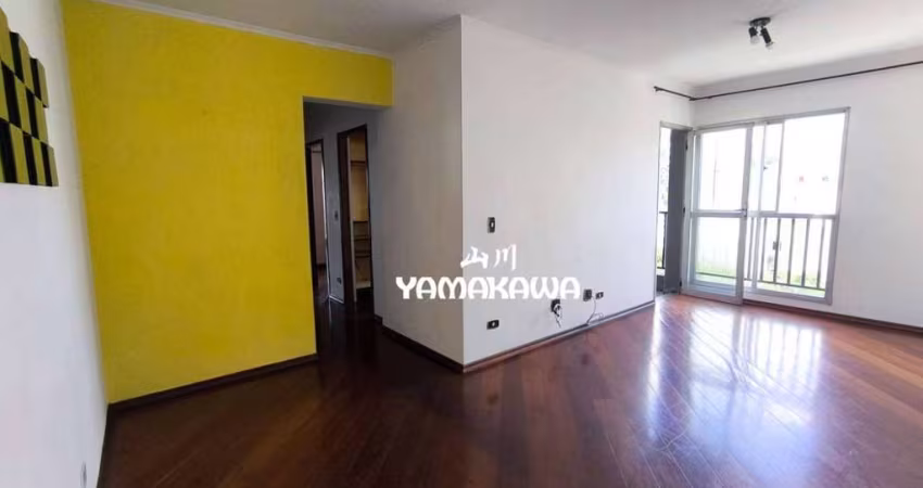 Apartamento com 3 dormitórios para alugar, 70 m² por R$ 3.596,00/mês - Vila Carrão - São Paulo/SP