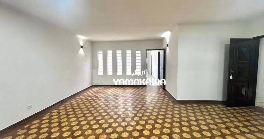 Casa com 4 dormitórios para alugar, 330 m² por R$ 5.879,64/mês - Cidade Antônio Estevão de Carvalho - São Paulo/SP