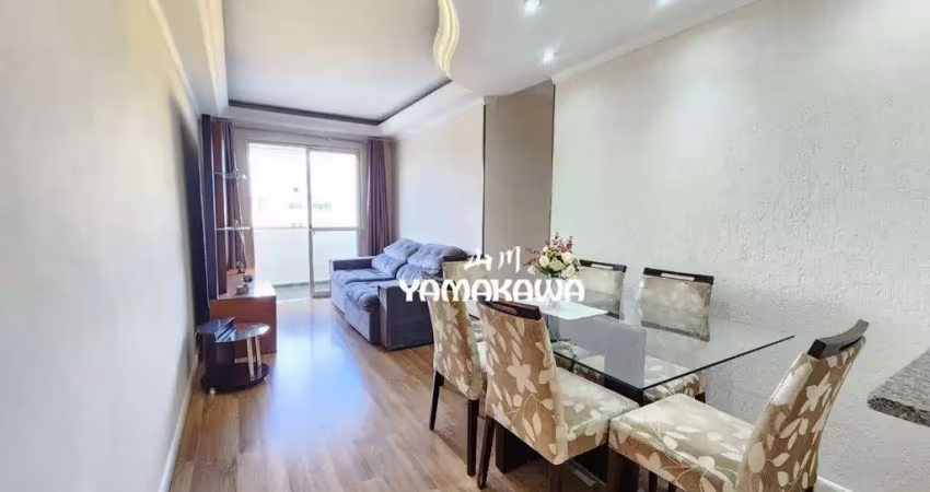 Apartamento com 3 dormitórios à venda, 63 m² por r$ 430.000,00 - vila matilde - são paulo/sp