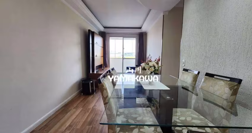 Apartamento com 3 dormitórios à venda, 63 m² por r$ 430.000,00 - vila matilde - são paulo/sp