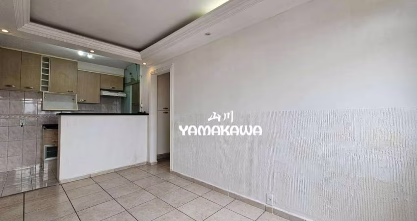 Apartamento com 3 dormitórios à venda, 50 m² por R$ 292.000,00 - Aricanduva - São Paulo/SP