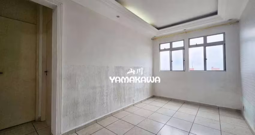 Apartamento com 3 dormitórios à venda, 50 m² por r$ 287.000,00 - aricanduva - são paulo/sp
