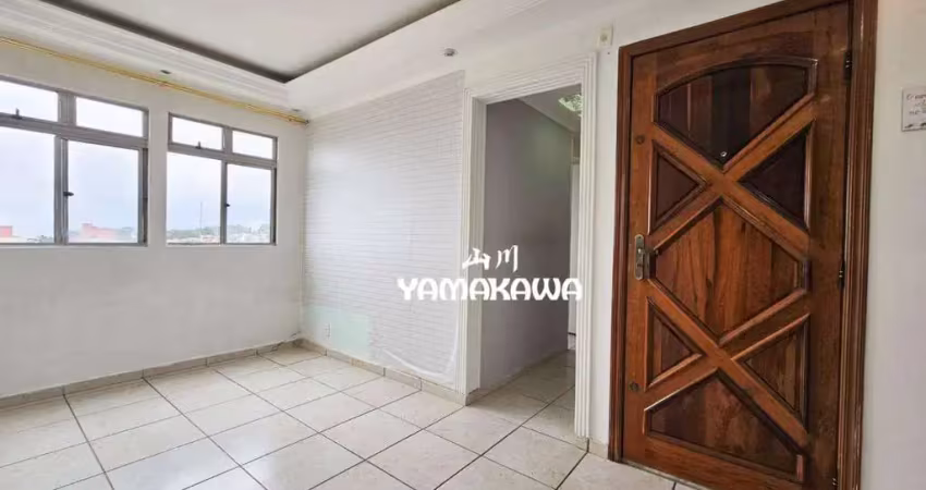 Apartamento com 3 dormitórios à venda, 50 m² por r$ 287.000,00 - aricanduva - são paulo/sp