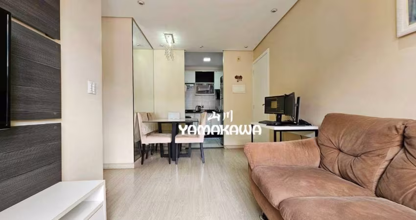 Apartamento com 2 dormitórios à venda, 47 m² por R$ 270.000,00 - Itaquera - São Paulo/SP