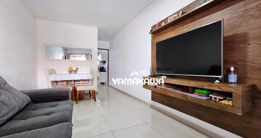 Sobrado com 2 dormitórios à venda, 65 m² por R$ 300.000,00 - Itaquera - São Paulo/SP