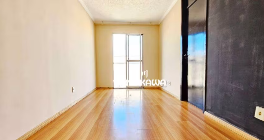 Apartamento com 2 dormitórios à venda, 49 m² por R$ 215.000,00 - Guaianases - São Paulo/SP