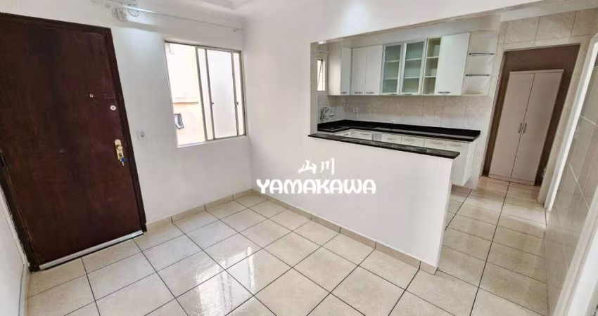 Apartamento com 2 dormitórios à venda, 48 m² por R$ 195.000,00 - Itaquera - São Paulo/SP