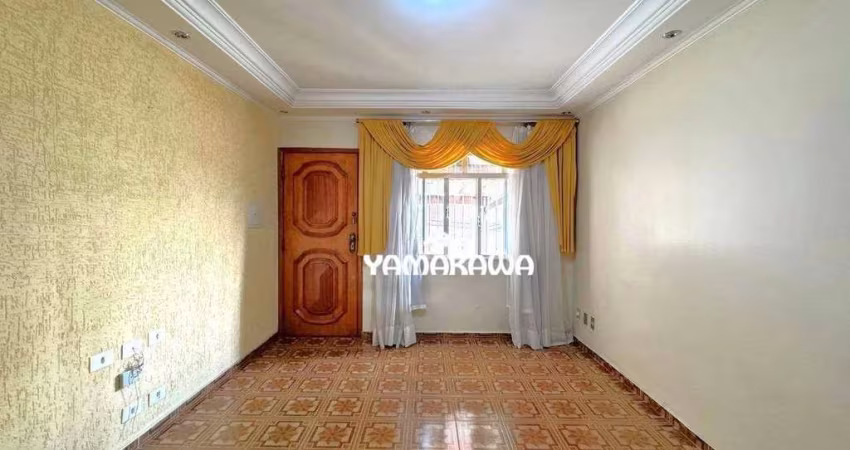 Sobrado com 2 dormitórios à venda, 90 m² por R$ 435.000,00 - Penha - São Paulo/SP