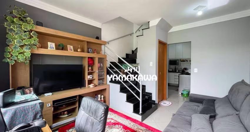 Sobrado à venda, 85 m² por R$ 330.000,00 - São Miguel Paulista - São Paulo/SP