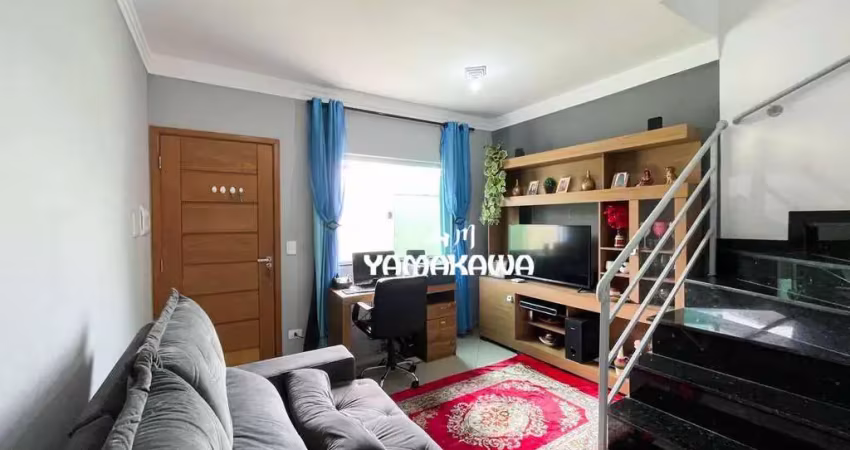 Sobrado com 2 dormitórios à venda, 85 m² por r$ 329.000,00 - são miguel paulista - são paulo/sp