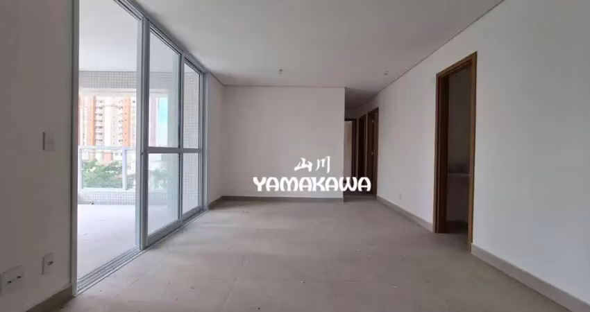 Apartamento com 3 dormitórios à venda, 80 m² por r$ 1.380.000,00 - tatuapé - são paulo/sp