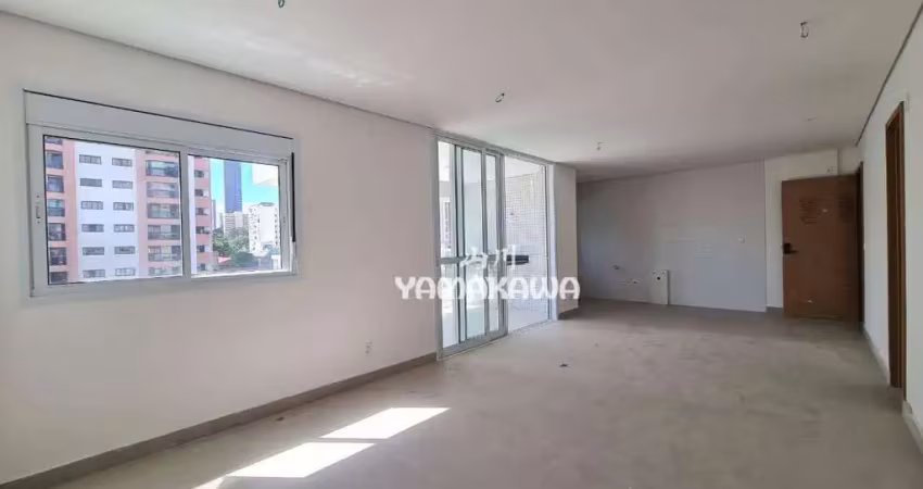 Apartamento com 2 dormitórios à venda, 80 m² por R$ 1.340.000,00 - Tatuapé - São Paulo/SP