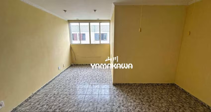 Apartamento com 2 dormitórios para alugar, 85 m² por R$ 1.895,00/mês - Itaquera - São Paulo/SP