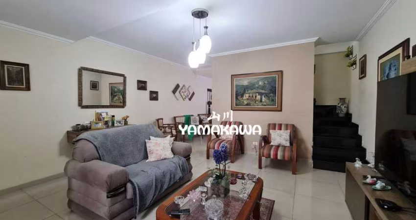 Sobrado com 3 dormitórios à venda, 111 m² por R$ 620.000,00 - Vila Formosa - São Paulo/SP