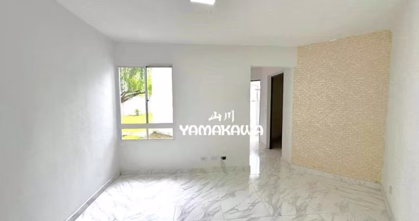 Apartamento com 2 dormitórios à venda, 45 m² por R$ 240.000,00 - Itaquera - São Paulo/SP