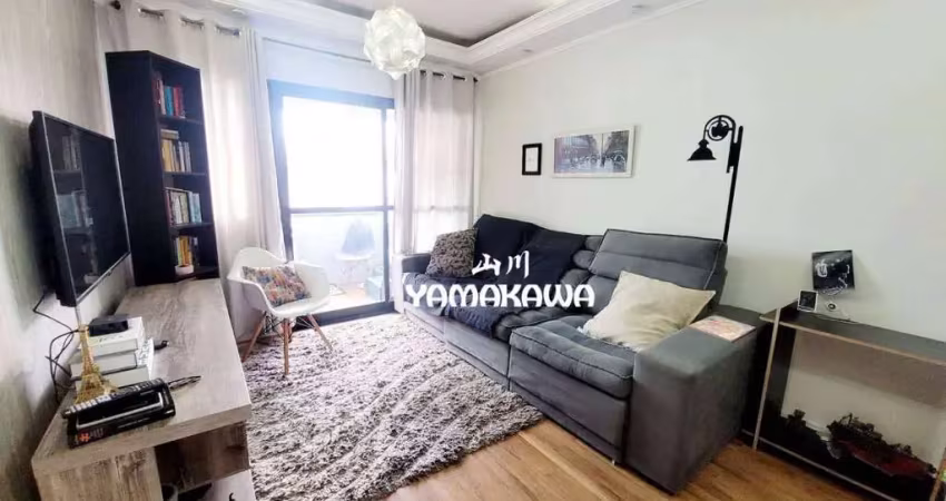 Apartamento com 3 dormitórios à venda, 66 m² por r$ 630.000,00 - penha - são paulo/sp