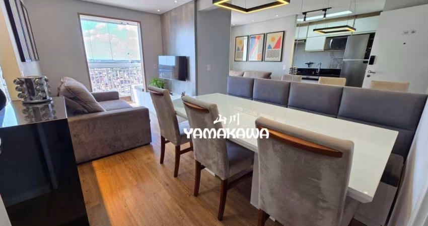 Apartamento com 2 dormitórios à venda, 48 m² por R$ 370.000,00 - Itaquera - São Paulo/SP