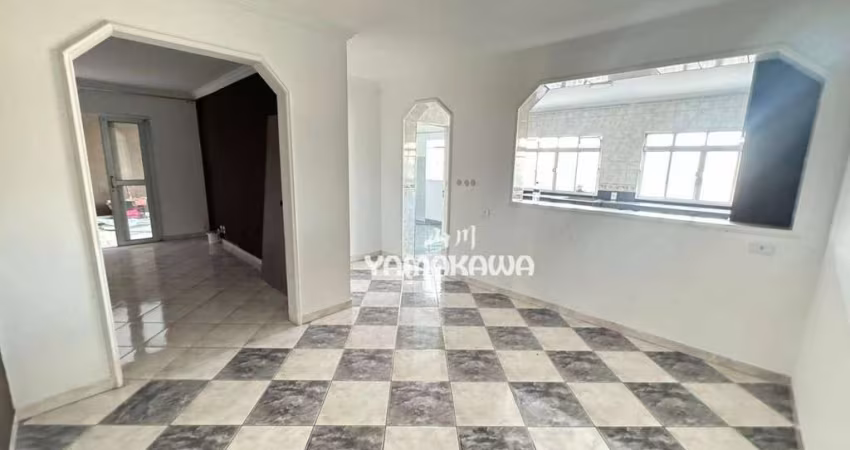 Sobrado com 4 dormitórios à venda, 300 m² por R$ 850.000,00 - Aricanduva - São Paulo/SP