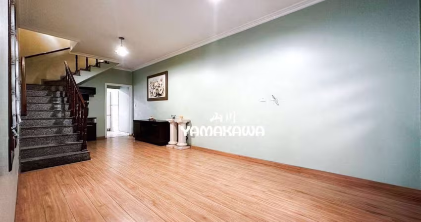 Sobrado com 3 dormitórios à venda, 115 m² por R$ 550.000,00 - Itaquera - São Paulo/SP