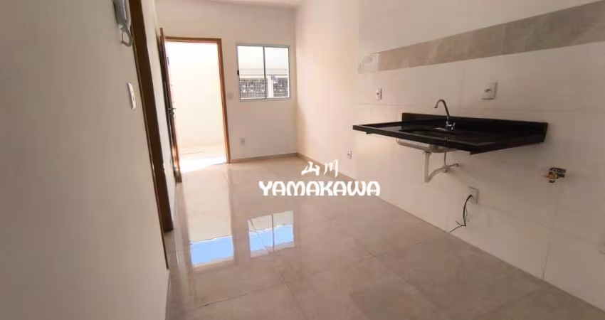Apartamento com 2 dormitórios à venda, 40 m² por R$ 224.900,00 - Cidade Antônio Estevão de Carvalho - São Paulo/SP