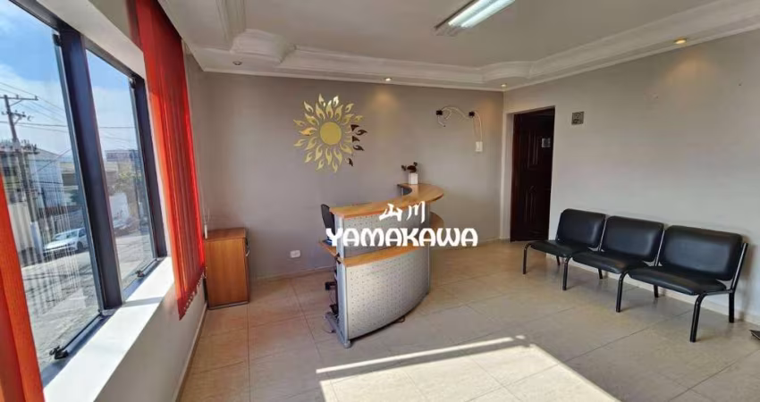 Sobrado com 7 dormitórios à venda, 385 m² por R$ 1.090.000,00 - Vila Matilde - São Paulo/SP