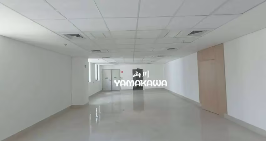 Sala para alugar, 203 m² por r$ 34.420,00/mês - tatuapé - são paulo/sp