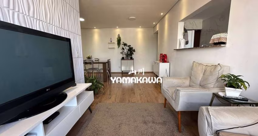 Apartamento com 4 dormitórios à venda, 160 m² por R$ 770.000,00 - Penha - São Paulo/SP