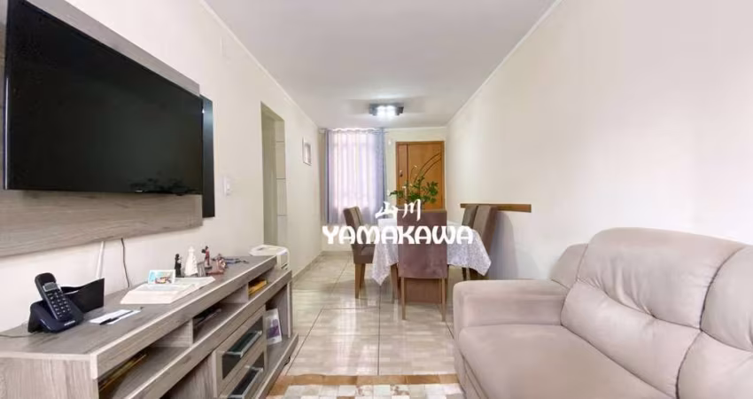 Apartamento com 2 dormitórios à venda, 56 m² por R$ 235.000,00 - Itaquera - São Paulo/SP