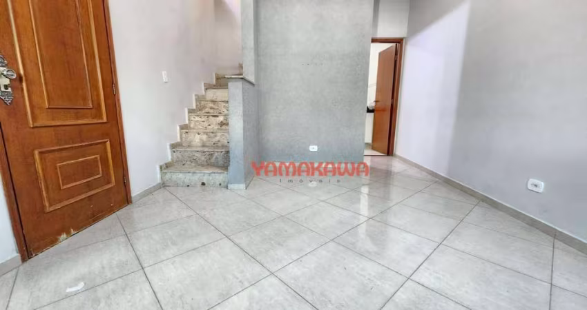 Sobrado com 2 dormitórios à venda, 70 m² por R$ 499.000,00 - Artur Alvim - São Paulo/SP