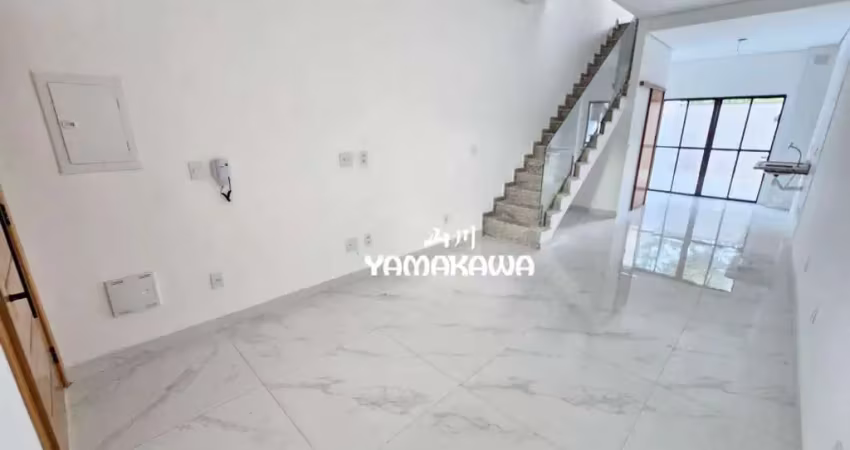 Sobrado com 3 dormitórios à venda, 103 m² por r$ 730.000,00 - vila ré - são paulo/sp