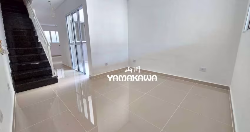 Sobrado com 3 dormitórios à venda, 100 m² por R$ 570.000,00 - Itaquera - São Paulo/SP