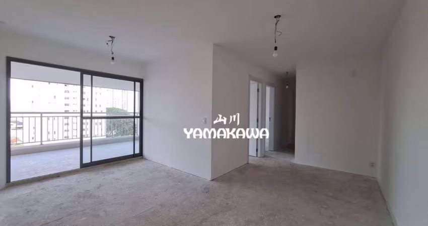 Apartamento com 3 dormitórios à venda, 100 m² por R$ 1.550.000,00 - Vila Carrão - São Paulo/SP