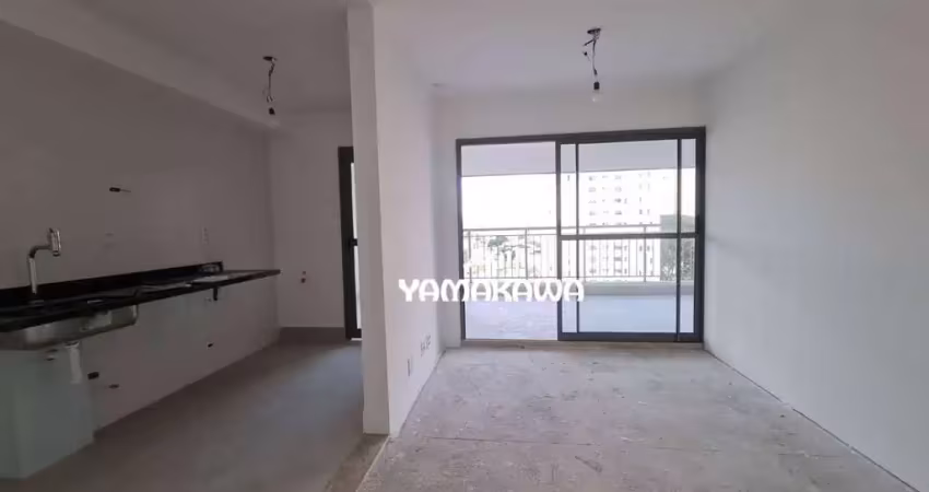 Apartamento com 3 dormitórios à venda, 100 m² por r$ 1.550.000,00 - vila carrão - são paulo/sp