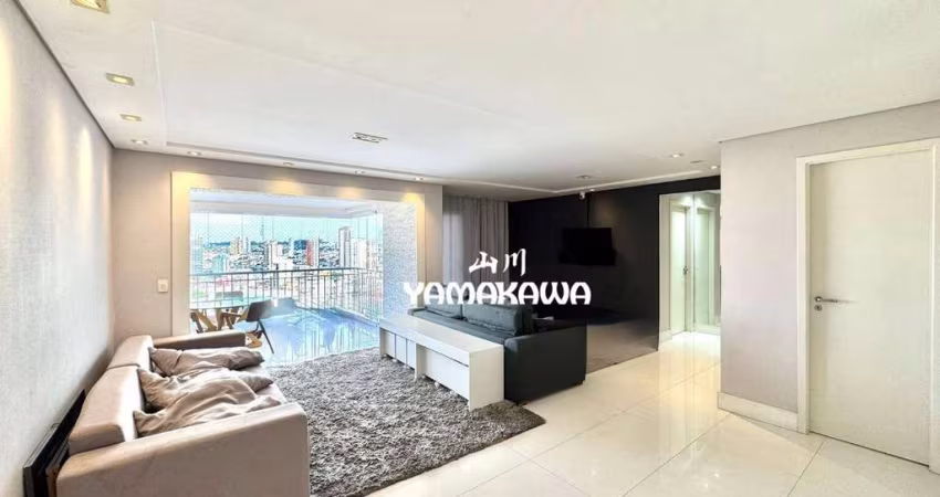 Apartamento com 3 dormitórios à venda, 125 m² por R$ 1.380.000,00 - Vila Carrão - São Paulo/SP