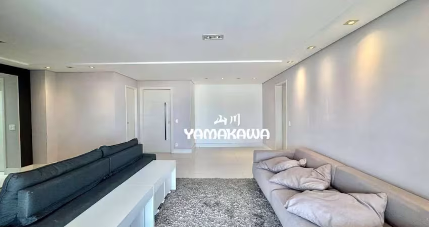 Apartamento com 3 dormitórios à venda, 125 m² por r$ 1.380.000,00 - vila carrão - são paulo/sp