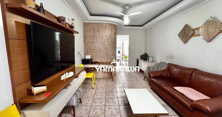 Sobrado com 3 dormitórios à venda, 149 m² por R$ 710.000,00 - Vila Ré - São Paulo/SP