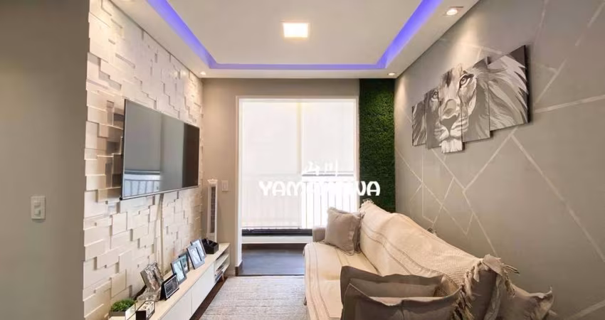Apartamento com 2 dormitórios à venda, 45 m² por R$ 340.000,00 - Itaquera - São Paulo/SP
