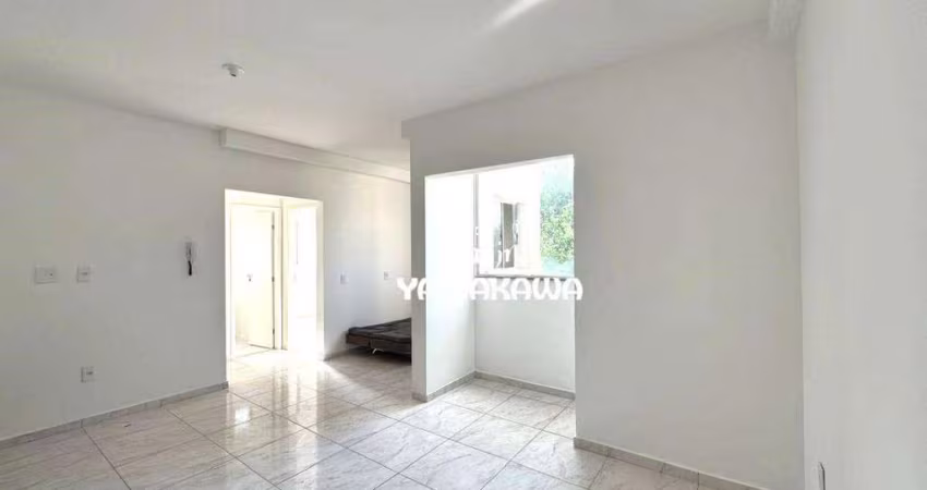 Apartamento com 2 dormitórios à venda, 50 m² por R$ 360.000,00 - Vila Ré - São Paulo/SP